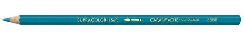 Supracolor II Soft Aquarelle Pencil 160 cobalt blue - The Merri Artist - merriartist.com
