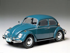 Tamiya 1/24 1966 VW 1300 Beetle Car - The Merri Artist - merriartist.com