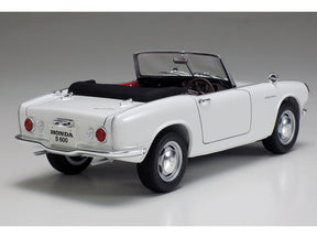 Tamiya 1/24 Plastic Scale Model - Honda S600 Sports Car - The Merri Artist - merriartist.com