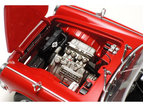 Tamiya 1/24 Plastic Scale Model - Honda S600 Sports Car - The Merri Artist - merriartist.com