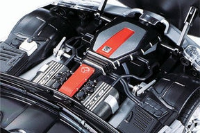 Tamiya 1/24 Scale Mercedes Benz SLR McLaren Sports Car - The Merri Artist - merriartist.com