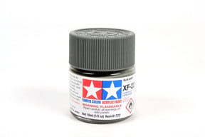 Tamiya Mini Acrylic 10 ml - XF - 22 RLM Gray Matte Finish - The Merri Artist - merriartist.com