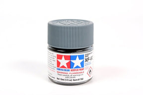 Tamiya Mini Acrylic 10 ml - XF - 82 Ocean Gray 2 (RAF) Matte Finish - The Merri Artist - merriartist.com