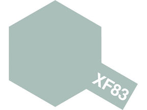 Tamiya Mini Acrylic 10 ml - XF - 83 Medium Sea Gray 2 (RAF) Matte Finish - The Merri Artist - merriartist.com