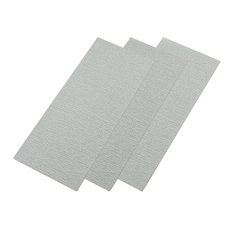 Tamiya P - 400 Finishing Abrasive 400 grit - 3 pack - The Merri Artist - merriartist.com