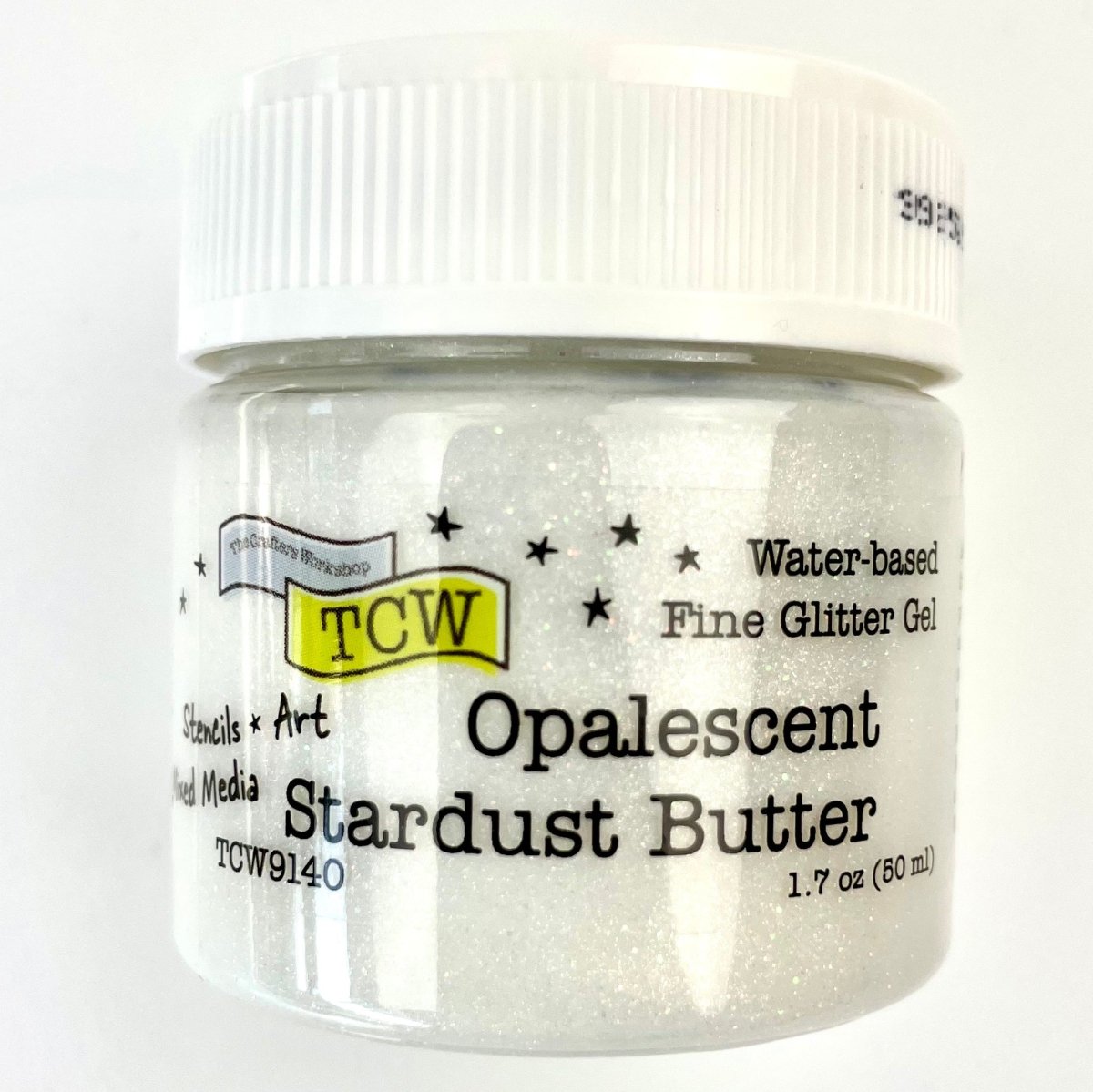 TCW Stardust Butter Opalescent 1.7 oz (50ml) - The Merri Artist - merriartist.com