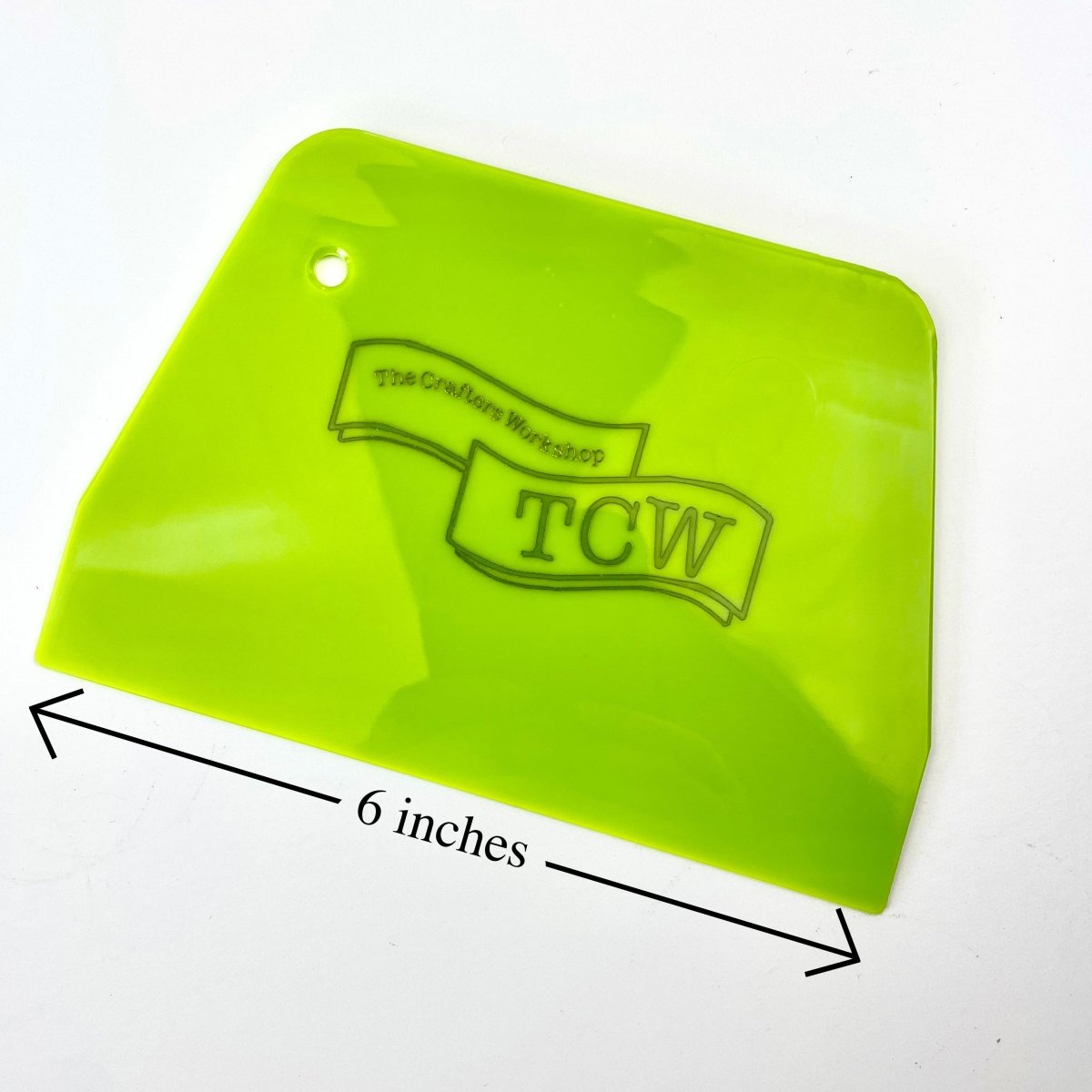 TCW9136 Multi - Function Butter Spreader - 6" Wide - The Merri Artist - merriartist.com