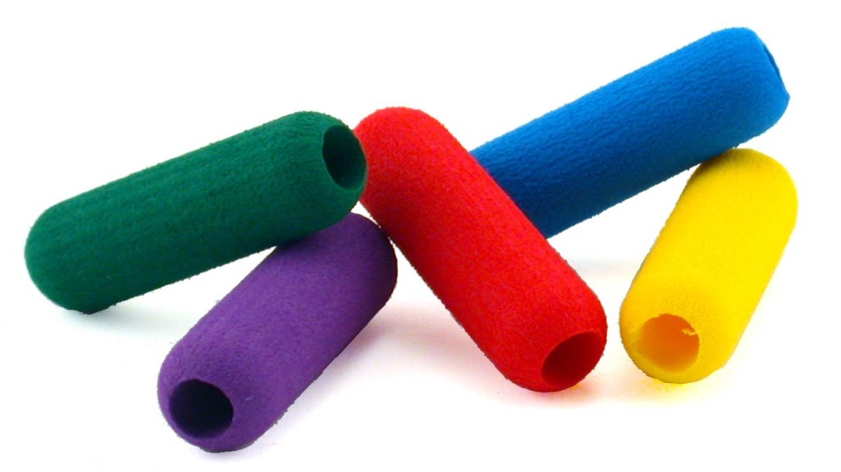 The Pencil Grip - Foam Grips (12 Pack) - The Merri Artist - merriartist.com