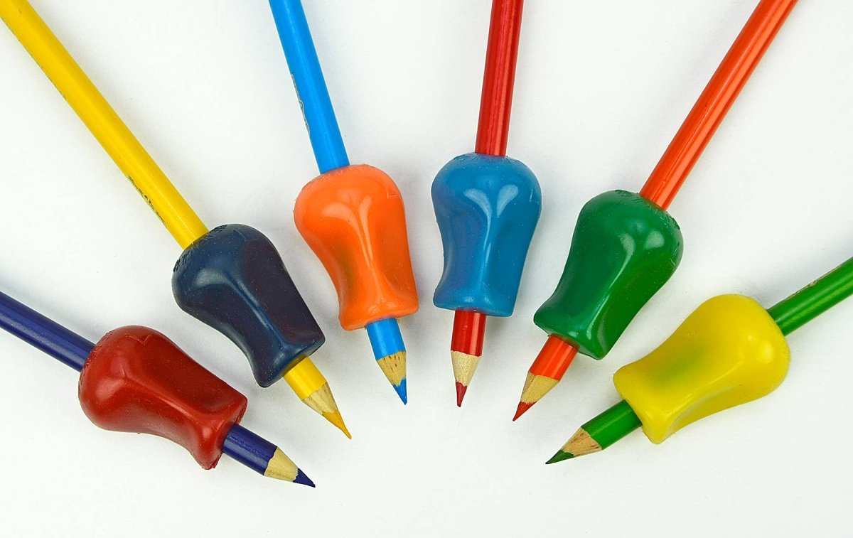 The Pencil Grip - Original (6 per Bag) TPG - 11106 - The Merri Artist - merriartist.com
