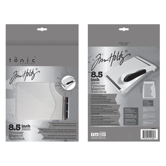 Tim Holtz 8.5" Guillotine Comfort Trimmer - The Merri Artist - merriartist.com