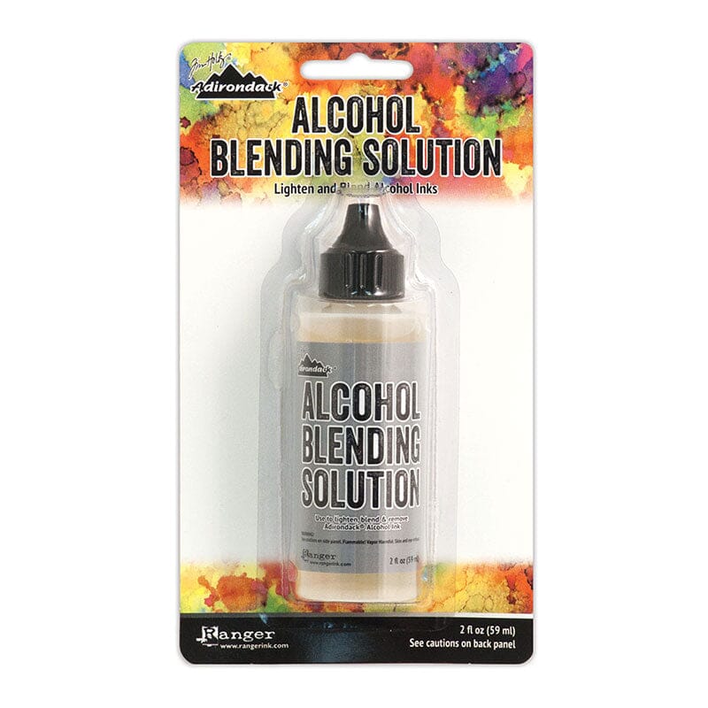 Tim Holtz Alcohol Blending Solution 2 oz - The Merri Artist - merriartist.com