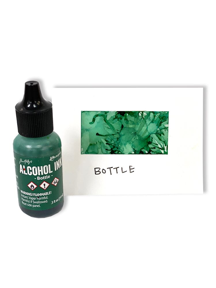 Tim Holtz Alcohol Ink .5oz - Bottle - The Merri Artist - merriartist.com