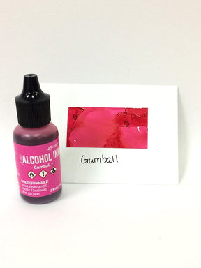 Tim Holtz Alcohol Ink .5oz - Gumball - The Merri Artist - merriartist.com