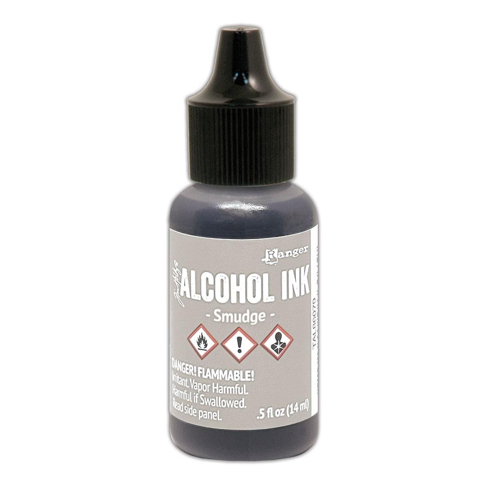 Tim Holtz Alcohol Ink .5oz - Smudge - The Merri Artist - merriartist.com