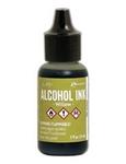 Tim Holtz Alcohol Ink .5oz - Willow - The Merri Artist - merriartist.com