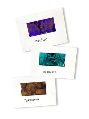 Tim Holtz Alcohol Ink Set of 3 - Mariner - The Merri Artist - merriartist.com