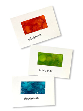 Tim Holtz Alcohol Ink Set of 3 - Spring Break Set - The Merri Artist - merriartist.com