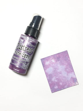 Tim Holtz Distress Oxide Spray 1.9 fl oz - Dusty Concord - The Merri Artist - merriartist.com