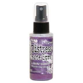 Tim Holtz Distress Oxide Spray 1.9 fl oz - Dusty Concord - The Merri Artist - merriartist.com