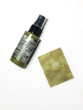 Tim Holtz Distress Oxide Spray 1.9 fl oz - Forest Moss - The Merri Artist - merriartist.com