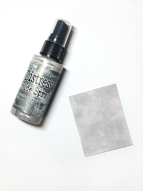 Tim Holtz Distress Oxide Spray 1.9 fl oz - Hickory Smoke - The Merri Artist - merriartist.com