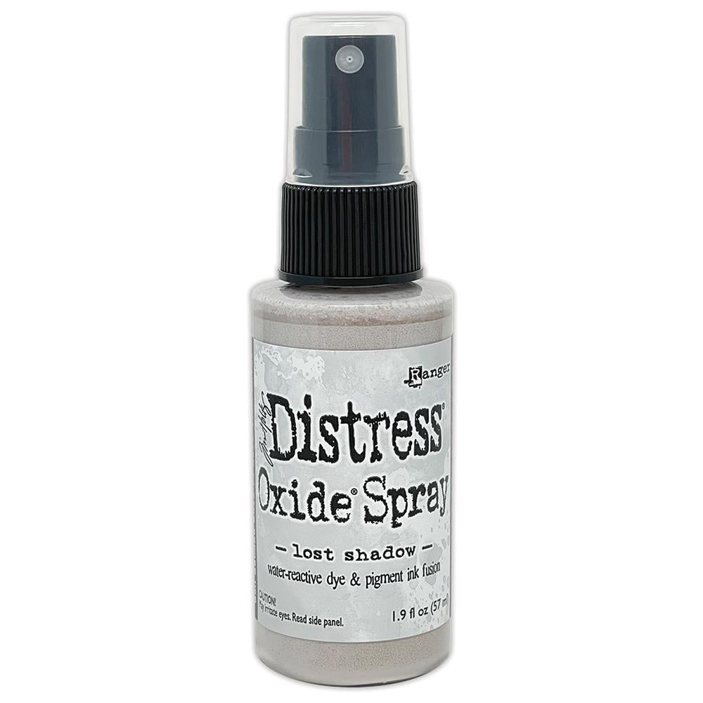 Tim Holtz Distress Oxide Spray 1.9 fl oz - Lost Shadow - The Merri Artist - merriartist.com