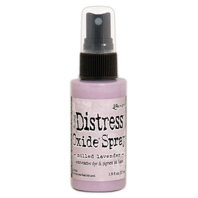 Tim Holtz Distress Oxide Spray 1.9 fl oz - Milled Lavender - The Merri Artist - merriartist.com
