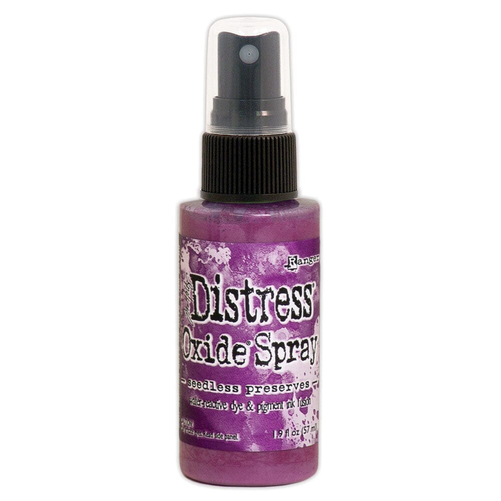 Tim Holtz Distress Oxide Spray 1.9 fl oz - Seedless Preserves - The Merri Artist - merriartist.com