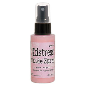 Tim Holtz Distress Oxide Spray 1.9 fl oz - Spun Sugar - The Merri Artist - merriartist.com