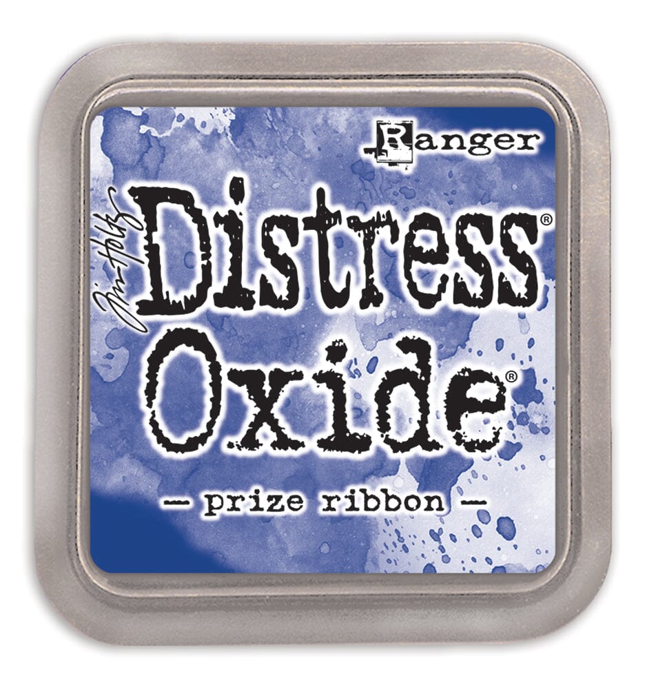 Tim Holtz Distress Oxide Stamp Pad - Prized Ribbon - The Merri Artist - merriartist.com