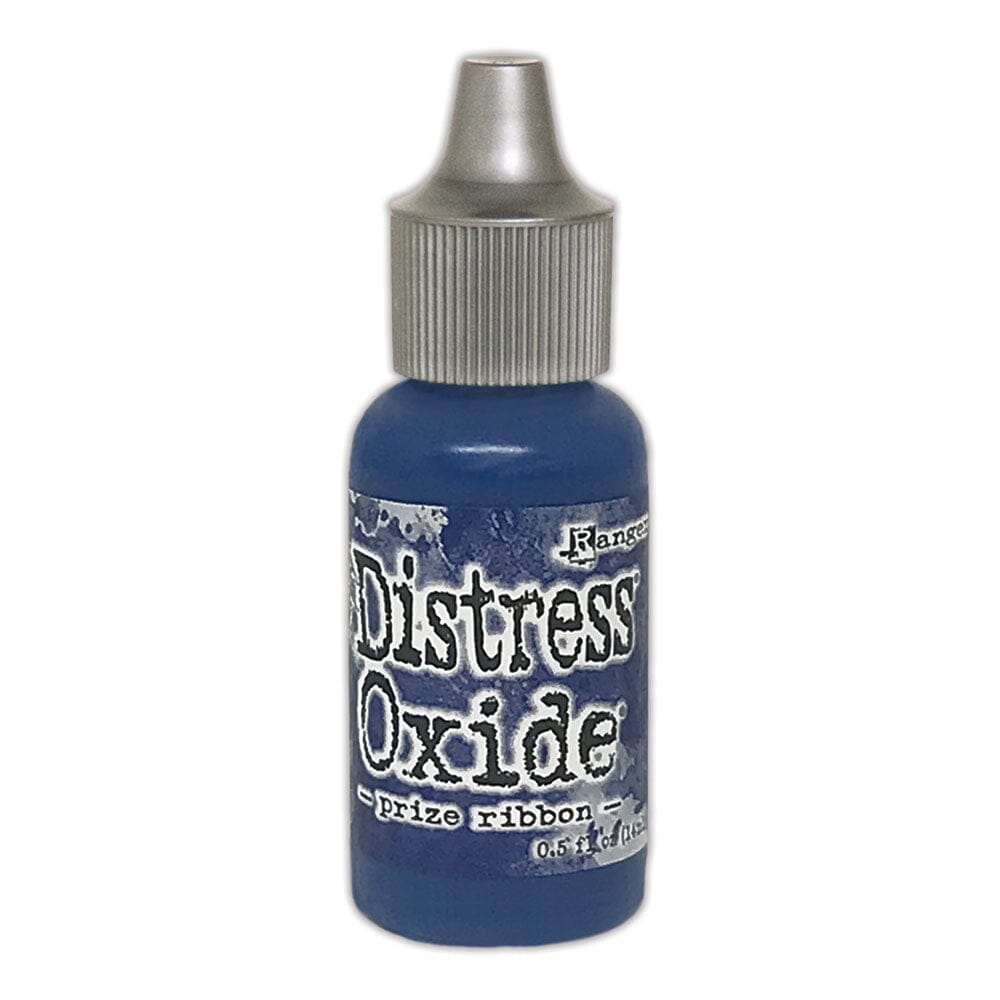 Tim Holtz Distress Oxides Reinker 0.5 fl. oz. - Prize Ribbon - The Merri Artist - merriartist.com