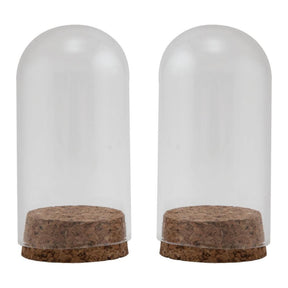 Tim Holtz Idea - Ology Display Dome - 2 Pack - The Merri Artist - merriartist.com