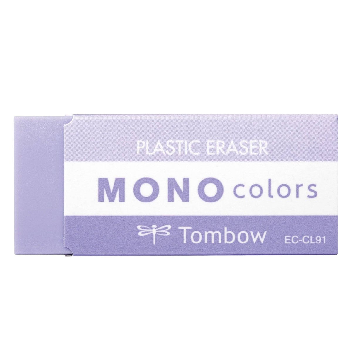 Tombow - MONO Eraser Colors - Purple 57347 - The Merri Artist - merriartist.com