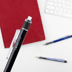 Tombow Mono Graph Mechanical Pencil Eraser Refill - 3 - pack - The Merri Artist - merriartist.com