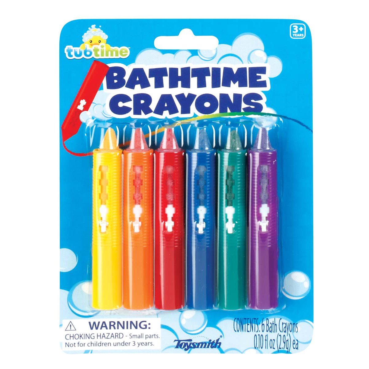 Toysmith Bath Time Crayons - The Merri Artist - merriartist.com