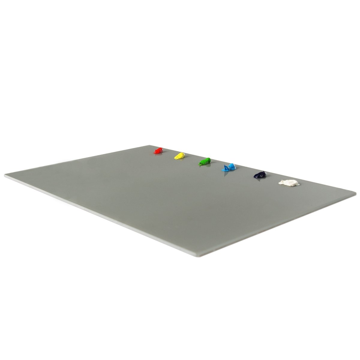 u.go Plein Air - Anywhere Model Glass Palette Grey (used with 11"x14.5" model) - The Merri Artist - merriartist.com