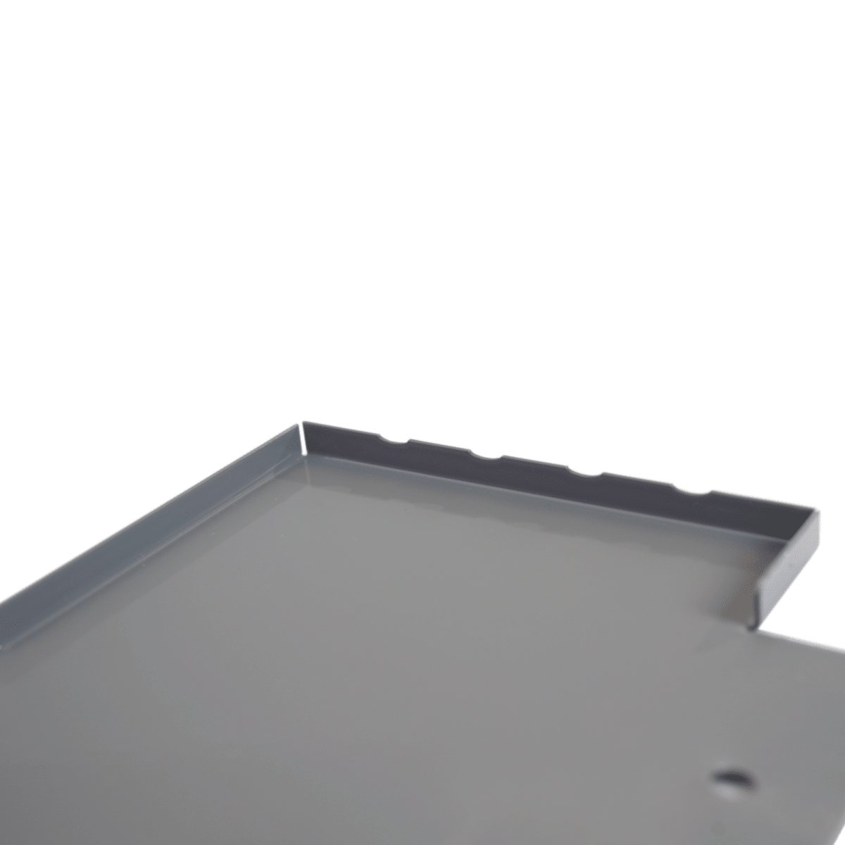 u.go Plein Air - Anywhere Model Metal Side Tray 4"x8" - The Merri Artist - merriartist.com