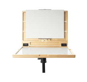 u.go Plein Air - Anywhere Model Pochade Box 11"x14.5" - The Merri Artist - merriartist.com