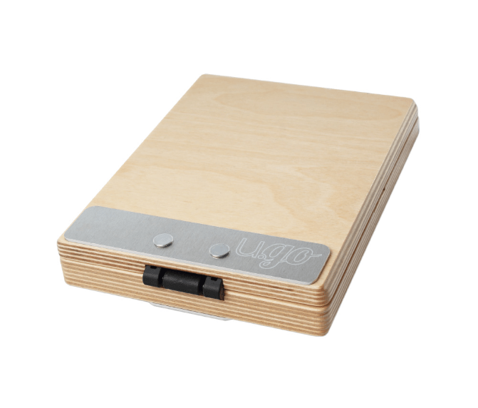 u.go Plein Air - Anywhere Model Pochade Box 6"x8" - The Merri Artist - merriartist.com