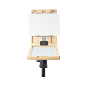 u.go Plein Air - Anywhere Model Pochade Box 6"x8" - The Merri Artist - merriartist.com