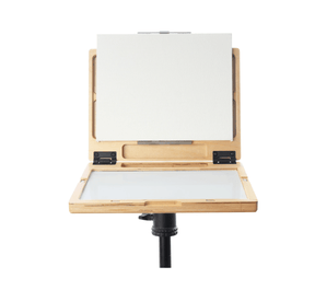 u.go Plein Air - Anywhere Model Pochade Box 8.4"x11.25" - The Merri Artist - merriartist.com