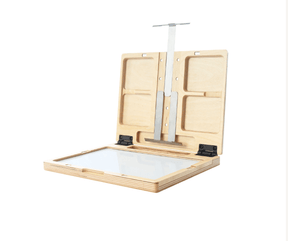 u.go Plein Air - Anywhere Model Pochade Box 8.4"x11.25" - The Merri Artist - merriartist.com