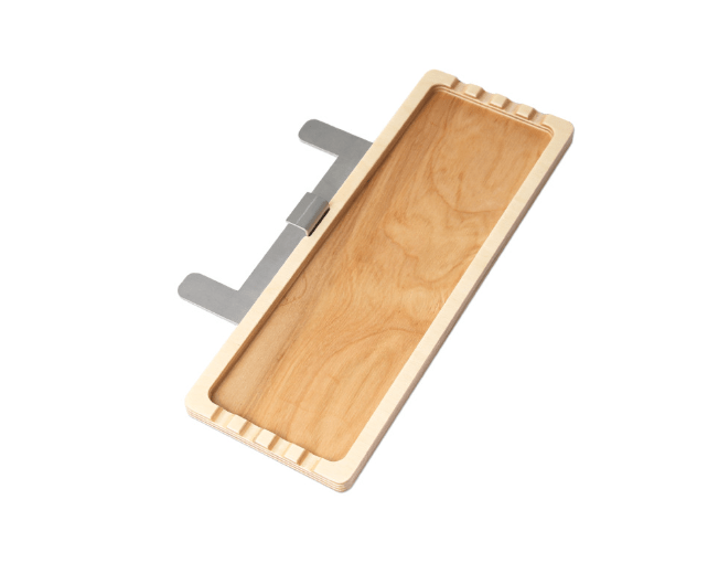 u.go Plein Air - Anywhere Model Side Tray 4"x11" - The Merri Artist - merriartist.com
