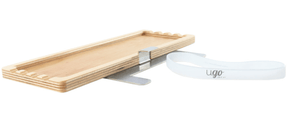 u.go Plein Air - Anywhere Model Side Tray 4"x11" - The Merri Artist - merriartist.com