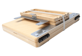 u.go Plein Air - Anywhere Model Side Tray 4"x11" - The Merri Artist - merriartist.com