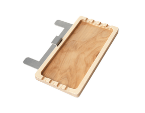u.go Plein Air - Anywhere Model Side Tray 4"x8" - The Merri Artist - merriartist.com