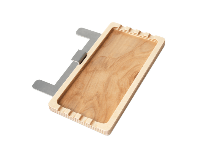 u.go Plein Air - Anywhere Model Side Tray 4"x8" - The Merri Artist - merriartist.com