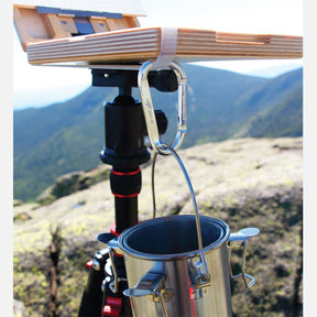 u.go Plein Air Cinch and Carabiner Set - The Merri Artist - merriartist.com