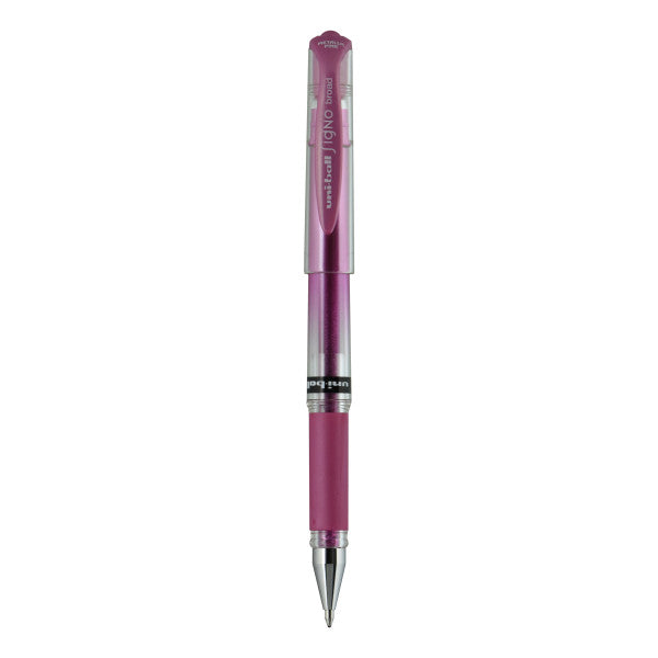 Uni-Ball Signo Broad UM-153 - Metallic Pink