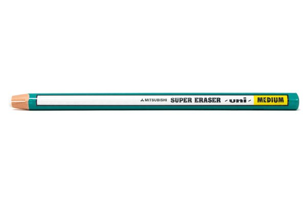 Uni Super Eraser EK - 100 - The Merri Artist - merriartist.com